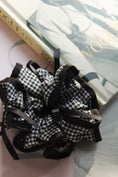 Load image into Gallery viewer, The Hampstead Noir Scrunchie