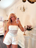 Load image into Gallery viewer, The Bleu de Provence Lace Top
