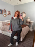 Load image into Gallery viewer, Park Avenue Layered Sweater