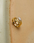 Load image into Gallery viewer, The Marais Coil Ring