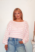 Load image into Gallery viewer, The Blush Ballet Sweater