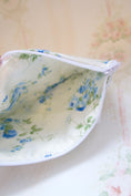 Load image into Gallery viewer, Cottage Garden Whispers Flat Pouch - in stock