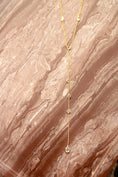 Load image into Gallery viewer, The Élodie Lariat Necklace
