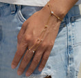 Load image into Gallery viewer, Cupid’s Keepsake Hand Chain