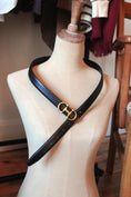 Load image into Gallery viewer, The Regent Belt - Noir