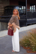 Load image into Gallery viewer, The Valmont Fur Poncho