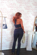 Load image into Gallery viewer, Spotted In Style Set - Navy