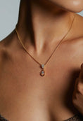 Load image into Gallery viewer, It Girl Pear Drop Pendant Necklace