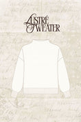 Load image into Gallery viewer, The Lustré Mockneck Sweater