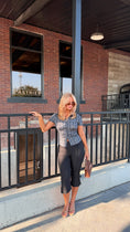 Load image into Gallery viewer, The Mayfair Muse Top