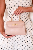Load image into Gallery viewer, The Janáe Mini Handbag - Château Blush