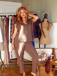 Load image into Gallery viewer, The Brontë Knit Set - Mocha Heather
