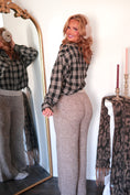 Load image into Gallery viewer, The Cabin Trail Plaid Top