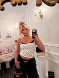 Load image into Gallery viewer, The Bardot Peekaboo Cami