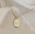 Load image into Gallery viewer, Isaiah 40:8 Necklace