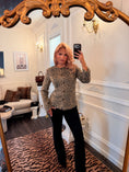 Load image into Gallery viewer, The Inès Leopard Coat