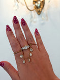 Load image into Gallery viewer, The Laurent Crystal Ring
