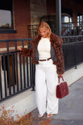 Load image into Gallery viewer, The Cavendish Fur Jacket