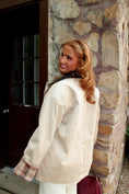 Load image into Gallery viewer, The Hearthside Jacket - Beige