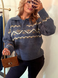 Load image into Gallery viewer, The Sigrid Sweater