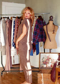 Load image into Gallery viewer, The Brontë Knit Set - Mocha Heather
