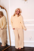 Load image into Gallery viewer, The Butter Belle Roll Neck Sweater