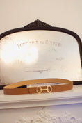 Load image into Gallery viewer, The Firenze Belt – Tuscan Toffee
