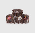 Load image into Gallery viewer, The Marlowe Crystal Mini Clip