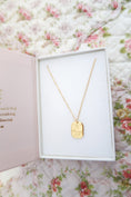 Load image into Gallery viewer, Proverbs 3:3 Necklace