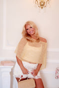 Load image into Gallery viewer, The Limoncello Solara Poncho