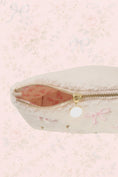 Load image into Gallery viewer, Blush Bows Teddy Pouch