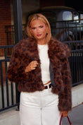 Load image into Gallery viewer, The Cavendish Fur Jacket