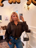 Load image into Gallery viewer, The Victoire Bodysuit — Espresso