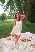 Load image into Gallery viewer, Garden Patch Darling Babydoll Dress