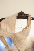 Load image into Gallery viewer, The Amélie Lace Bralette – Crème Chantilly