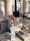 Load image into Gallery viewer, The Margaux Off-Duty Set — Ivory