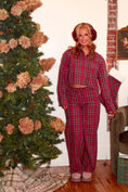 Load image into Gallery viewer, The Heritage Holiday Plaid Pajama Set
