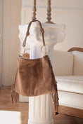 Load image into Gallery viewer, The Verona Fringe Bag