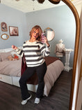 Load image into Gallery viewer, The Heritage Stripe Pullover