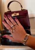 Load image into Gallery viewer, The Élodie Heirloom Watch — Bordeaux