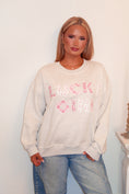 Load image into Gallery viewer, The Lucky Girl Pullover