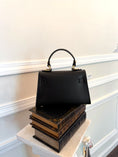 Load image into Gallery viewer, The Janáe Mini Bag - Noir Preorder 8.31