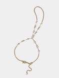 Load image into Gallery viewer, Everleigh Hand Chain Bracelet