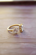 Load image into Gallery viewer, The Regent Duo Ring