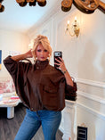 Load image into Gallery viewer, The English Heiress Suede Jacket
