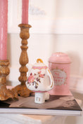 Load image into Gallery viewer, The Vintage Rose Teapot Nightlight