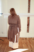 Load image into Gallery viewer, Lennox Suede Trench