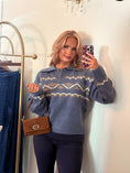 Load image into Gallery viewer, The Sigrid Sweater