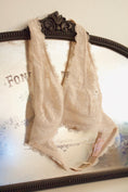 Load image into Gallery viewer, The Amélie Lace Bralette – Crème Chantilly