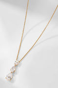 Load image into Gallery viewer, The French Sparkle Necklace